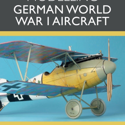 Modelling German World War I Aircraft