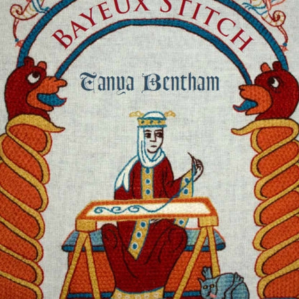 Bayeux Stitch