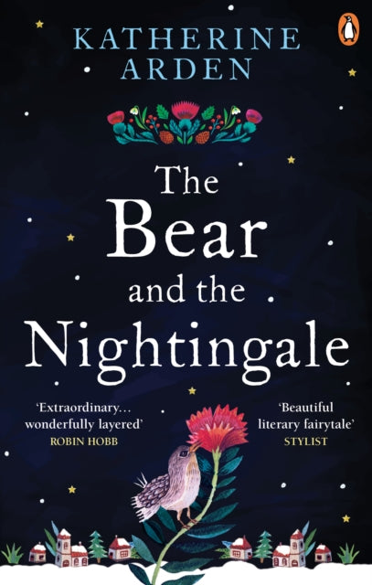 The Bear and The Nightingale: (Winternight Trilogy)