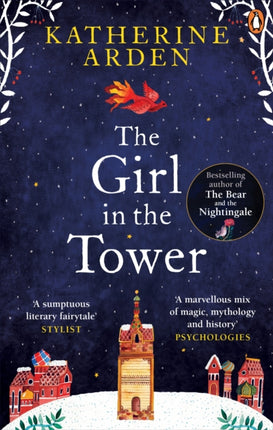 The Girl in The Tower: (Winternight Trilogy)