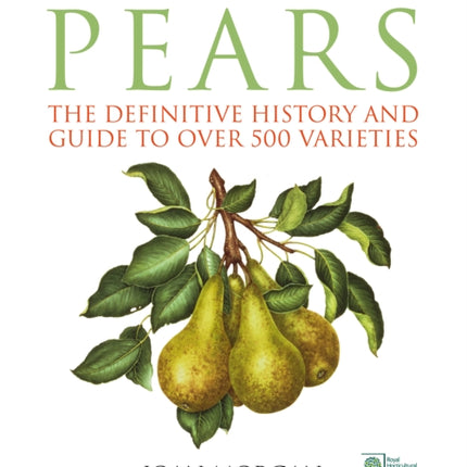 The Book of Pears: The Definitive History and