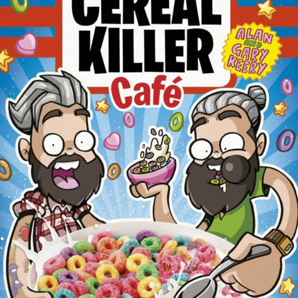 Cereal Killer Cafe Cookbook