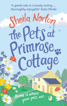 The Pets at Primrose Cottage