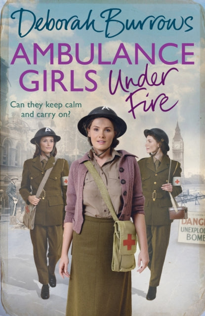 Ambulance Girls Under Fire Ambulance Girls 2