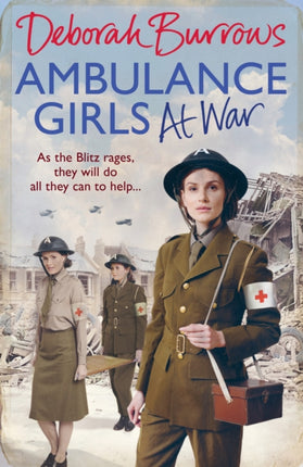 Ambulance Girls At War