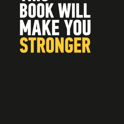 MindJournal: This Book Will Make You Stronger –