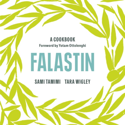 Falastin: A Cookbook