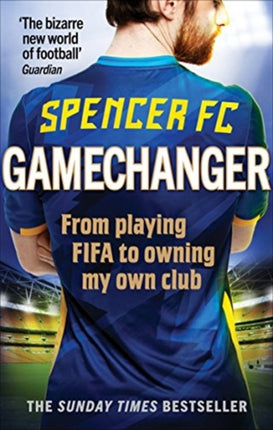 Gamechanger: From playing FIFA to owning my own