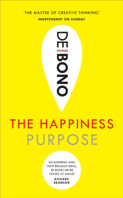 The Happiness Purpose