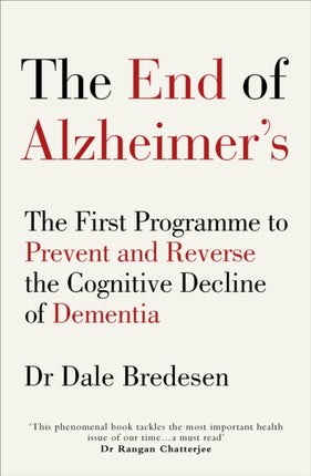 The End of Alzheimer’s: The First Programme to
