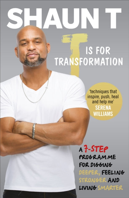T is for Transformation: Unleash the 7