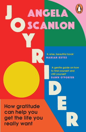 Joyrider: How gratitude can help you get the life