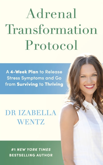Adrenal Transformation Protocol: A 4-Week Plan to