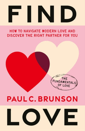 Find Love: How to navigate modern love and discover the right partner for you