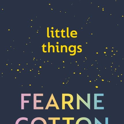 Little Things: A positive toolkit for when life