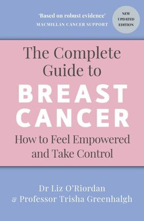 The Complete Guide to Breast Cancer