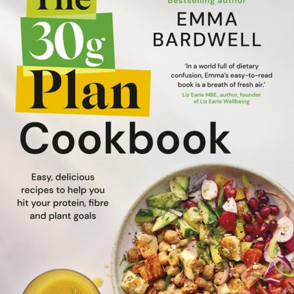 The 30g Plan Cookbook
