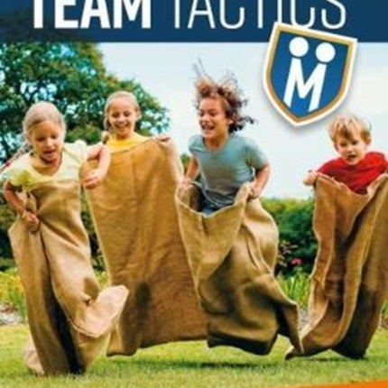 Team Tactics (5-8s Activity Booklet) (10 Pack)