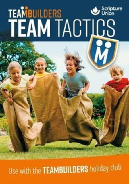 Team Tactics (5-8s Activity Booklet) (10 Pack)