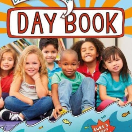 Diary of a Disciple Holiday Club Day Book 10 pack