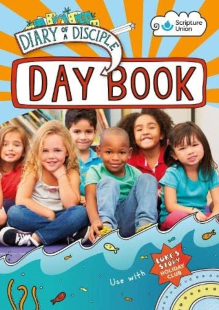 Diary of a Disciple Holiday Club Day Book 10 pack