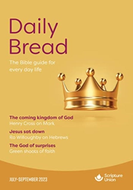 Daily Bread JulySeptember 2023