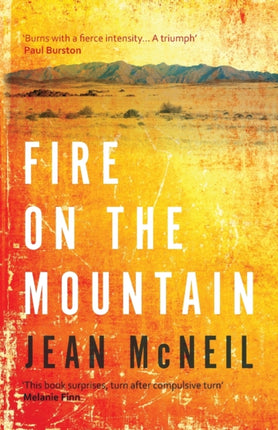 Fire on the Mountain: 'Completely absorbing' Daily Mail