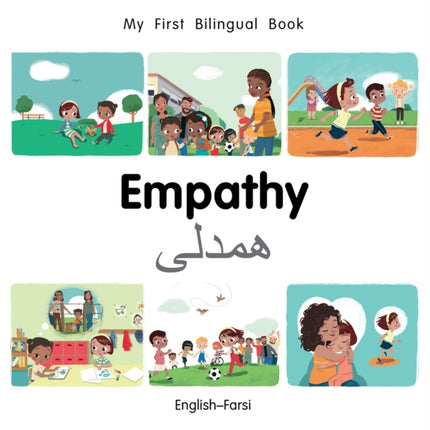 My First Bilingual Book-Empathy (English-Farsi)