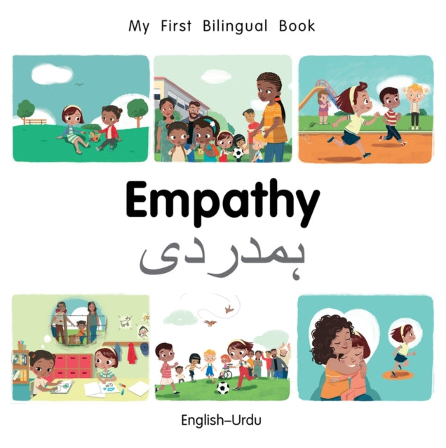 My First Bilingual Book-Empathy (English-Urdu)