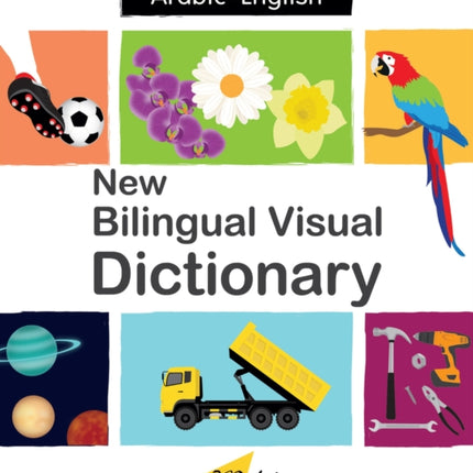 New Bilingual Visual Dictionary Englisharabic