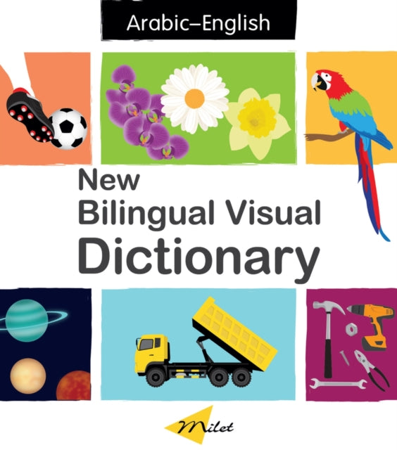 New Bilingual Visual Dictionary Englisharabic