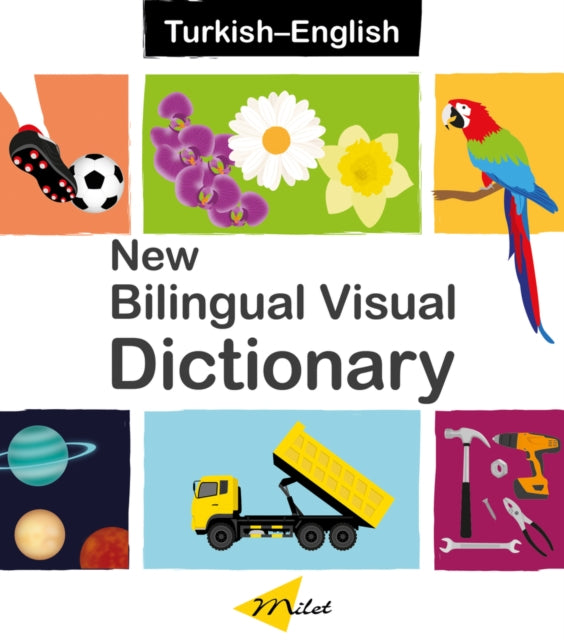 New Bilingual Visual Dictionary EnglishâTurkish