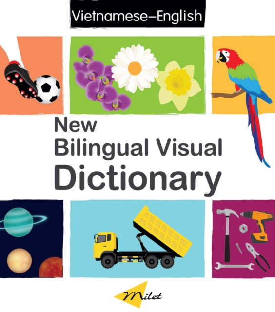 New Bilingual Visual Dictionary Englishvietnamese