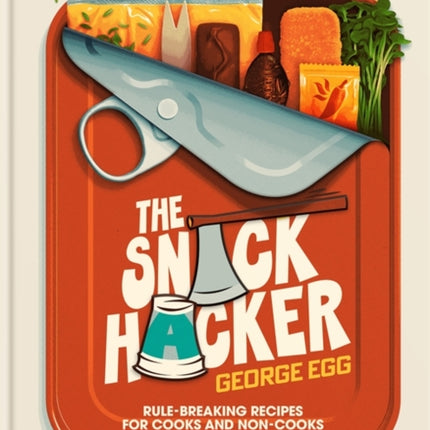 The Snack Hacker