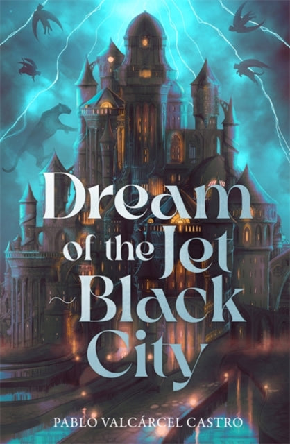 Dream of the JetBlack City