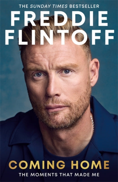 Freddie Flintoff Coming Home