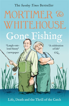 Mortimer  Whitehouse Gone Fishing
