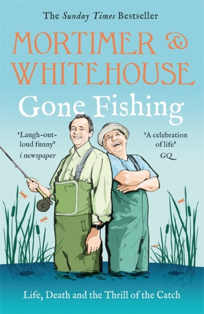 Mortimer  Whitehouse Gone Fishing