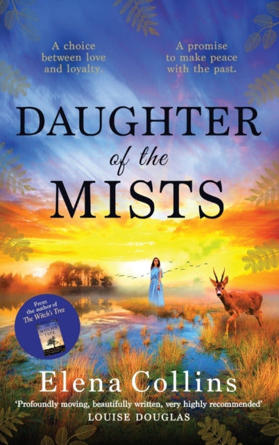 The Daughter of the Fens: The BRAND NEW utterly