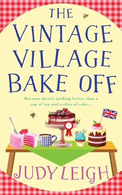 The Vintage Village Bake Off: The BRAND NEW