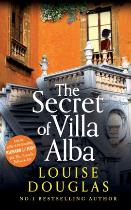 The Secret of Villa Alba: The beautifully