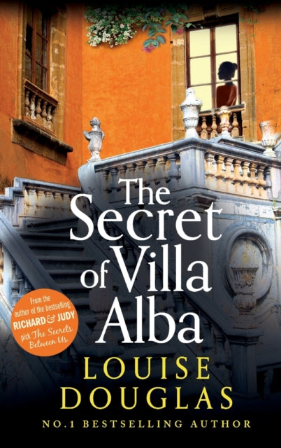 The Secret of Villa Alba: The beautifully