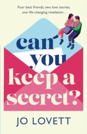 Can You Keep A Secret