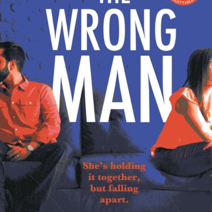 The Wrong Man: A page-turning book club read from