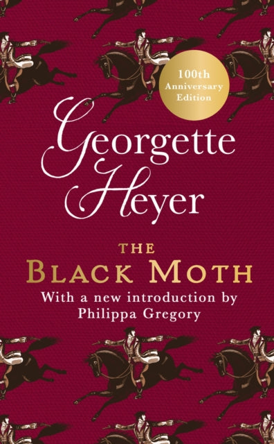 The Black Moth: Gossip, scandal and an unforgettable Regency romance