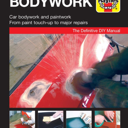 Haynes Manual On Bodywork