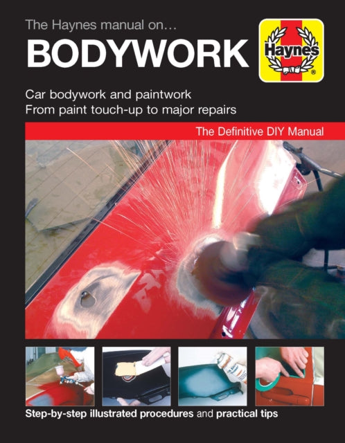 Haynes Manual On Bodywork