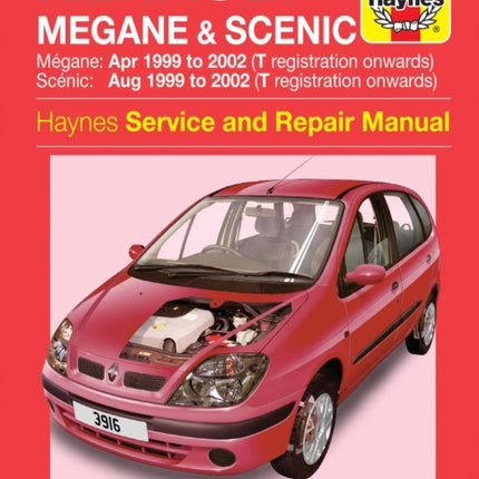 Renault Megane & Scenic 99-02