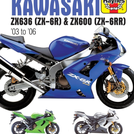 Kawasaki ZX-6R (03-06): 45080