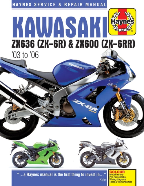 Kawasaki ZX-6R (03-06): 45080